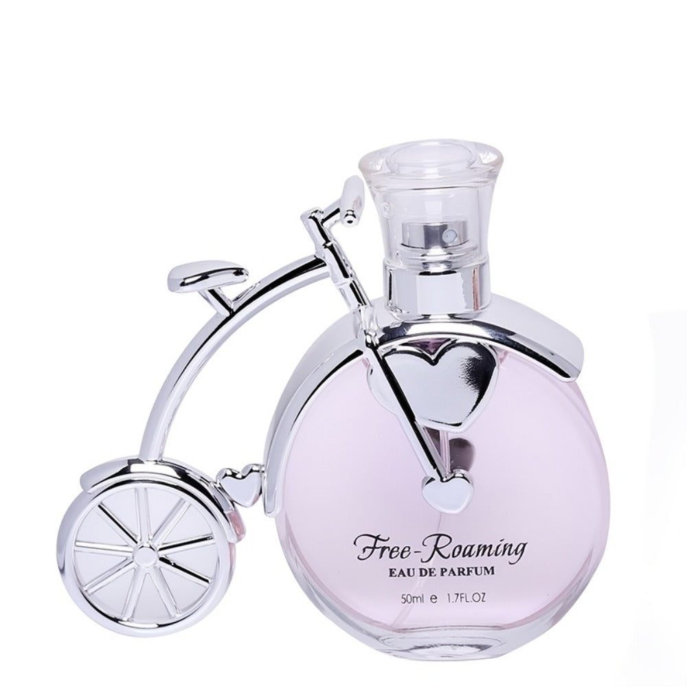 Perfume for Women in 50ml Bicycle-Inspired Bottle with Floral-Fruity Profile and Warm Musk Base — image 9