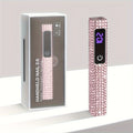 Cordless Nail Lamp Handheld 8X Fast Curing 395nm UV LED Gel Nail Dryer with LCD Touch Screen 20s 60s Timer — image 13