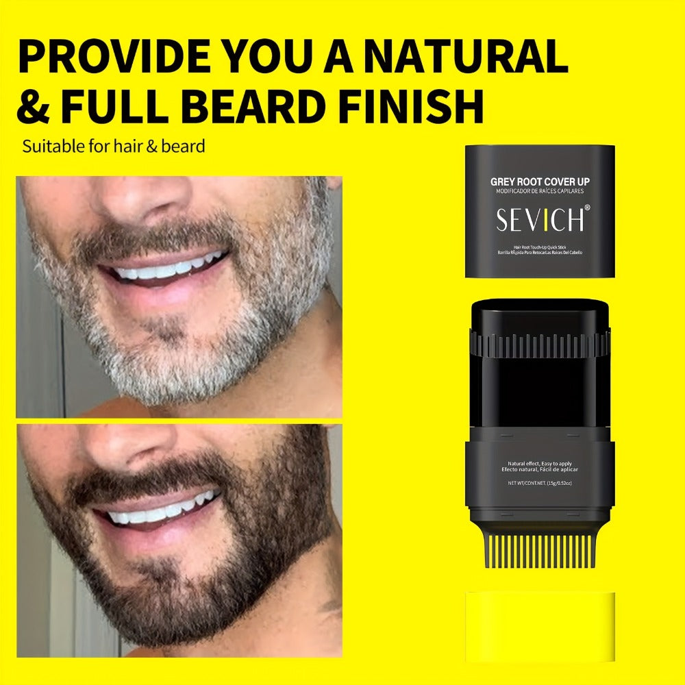 Beard Dye Pen Color Stick for Men for Home Spa and Personal Care — image 9