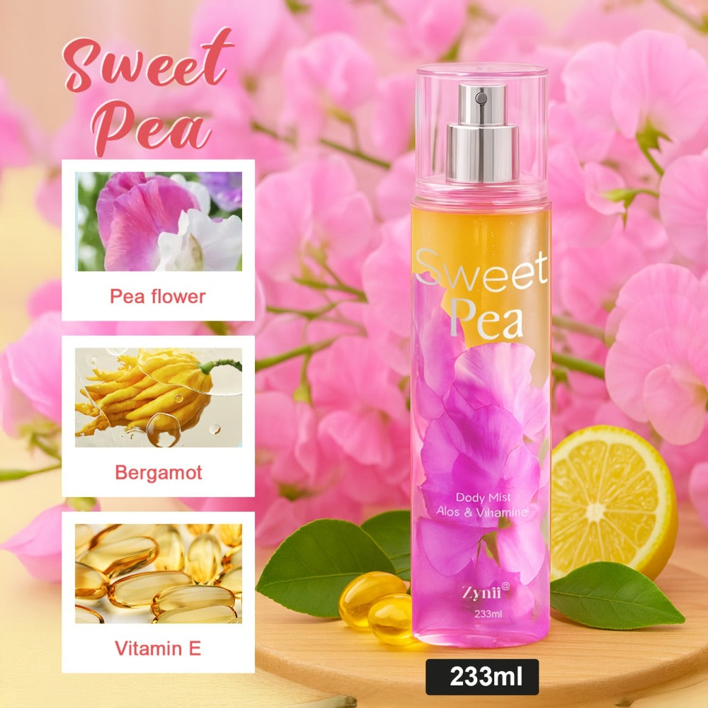 Perfume for Women Long Lasting Floral Fruity Eau de Toilette Spray Non-Greasy Dual-Use Hair & Body Mist 13 Scents 7.98 Fl Oz 