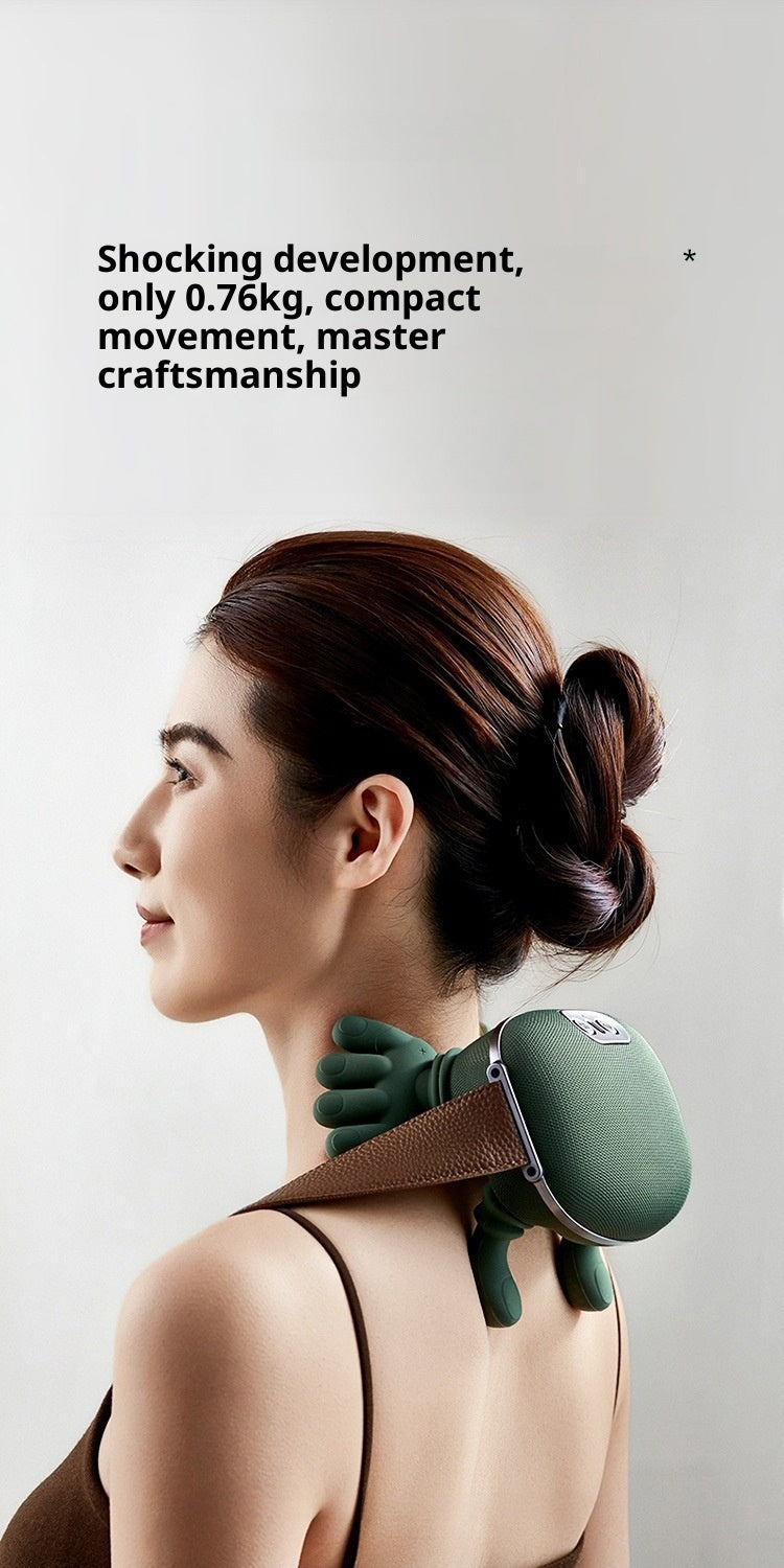 Relax Cervical Trapezius Neck Massager