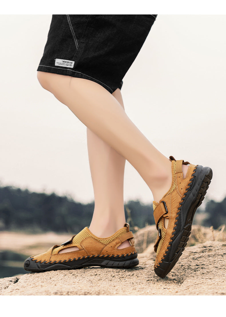 Wear-resistant Non-slip Outdoor Men's Beach Sandals
