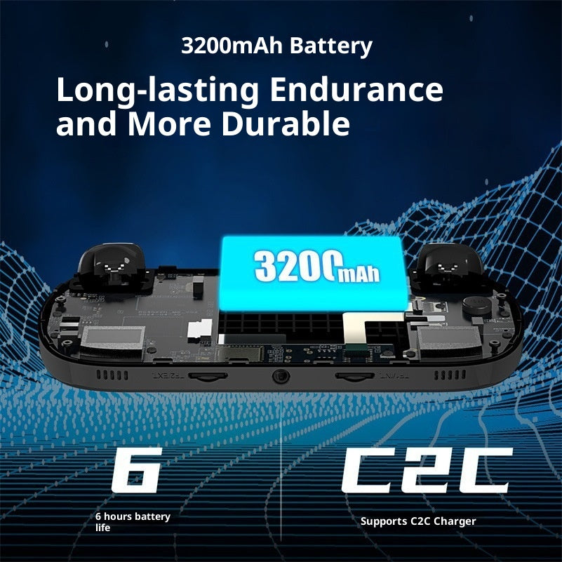 Connect To TV Online Game Console Other WIFI Wireless Handle