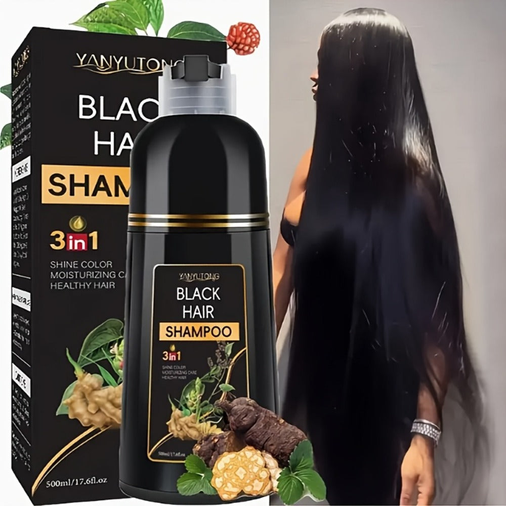Keratin Hair Mask Deep Repair Treatment 500ml – Ammonia-Free Herbal Formula Restores Elasticity, Smoothness & Shine | 30-Day 