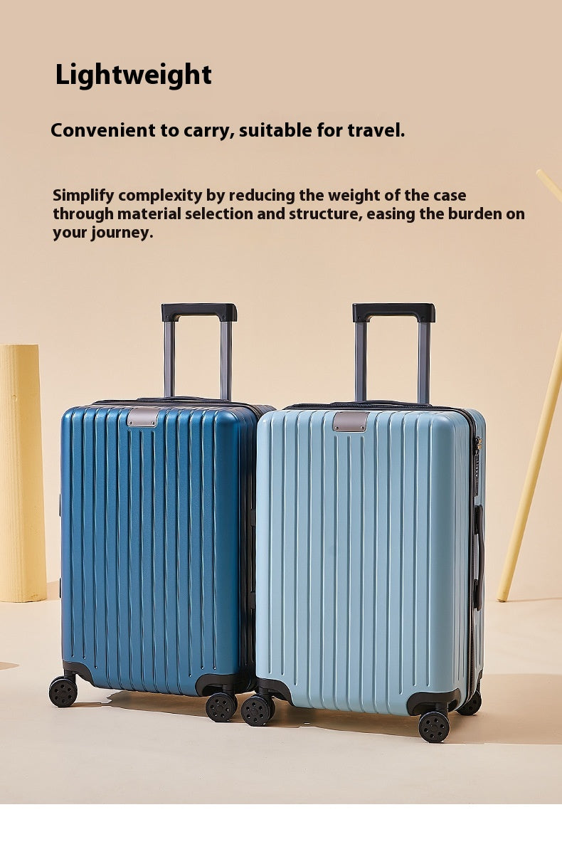 PC Travel Universal Wheel Multifunctional Large Capacity Luggage