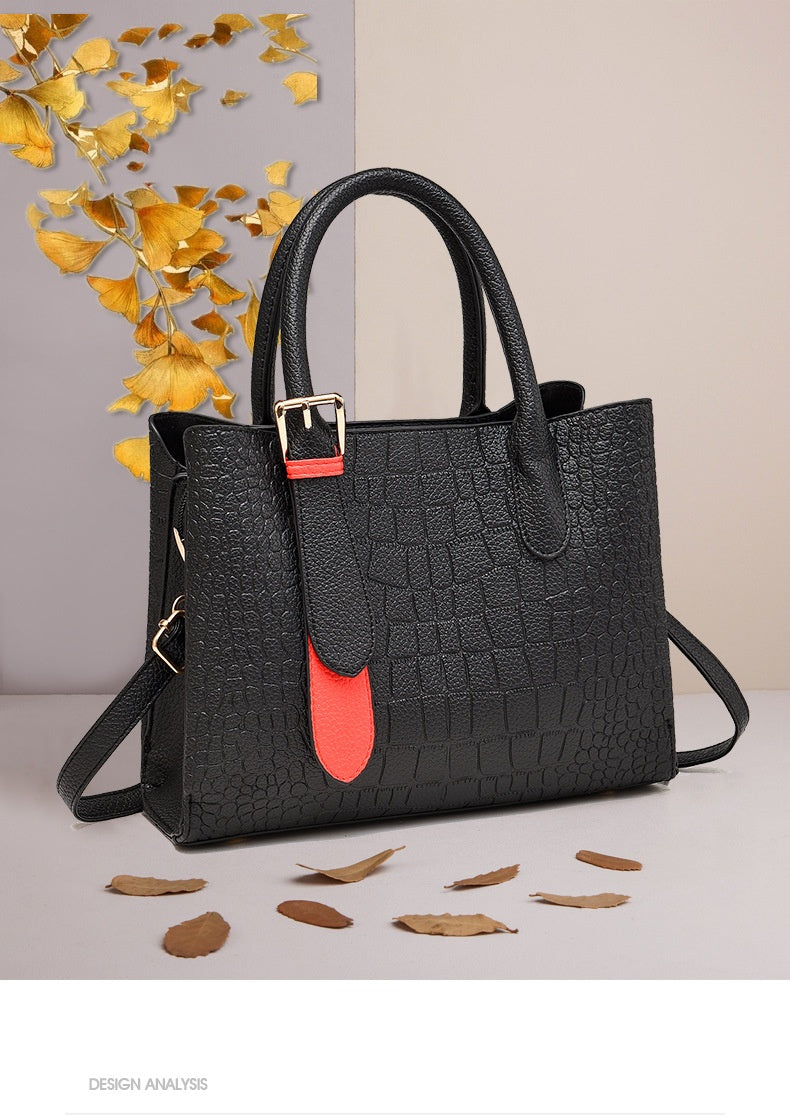 Fashionable Simple Shoulder Messenger Bag For Women