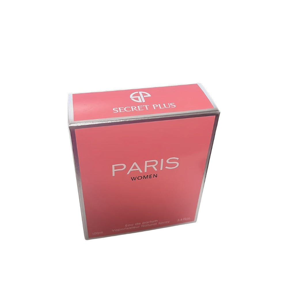 Perfume for Women Paris Lady 100ml Spray with Sweet Fruit, Floral, Soft Wood and Warm Musk Profile — image 6