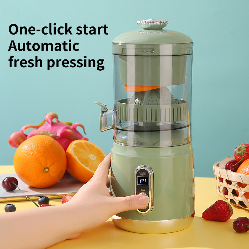 Slag Juice Separation Portable Multifunctional Electric Juicer