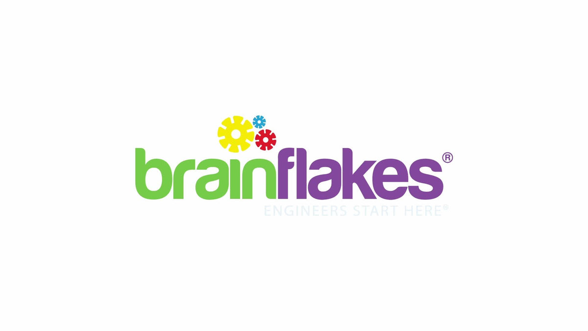 Brain Flakes Interlocking Disc Building Set 500 Pcs with the Listed Color, Size or Set Options for Everyday Use — image 8