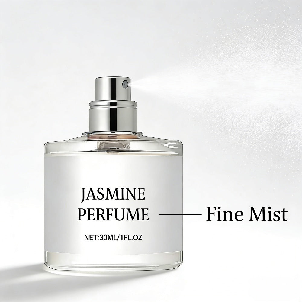 Perfume for Women Jasmine or Sweet Orange Blossom Spray with Fresh Mint, Jasmine and Lavender Notes — image 17