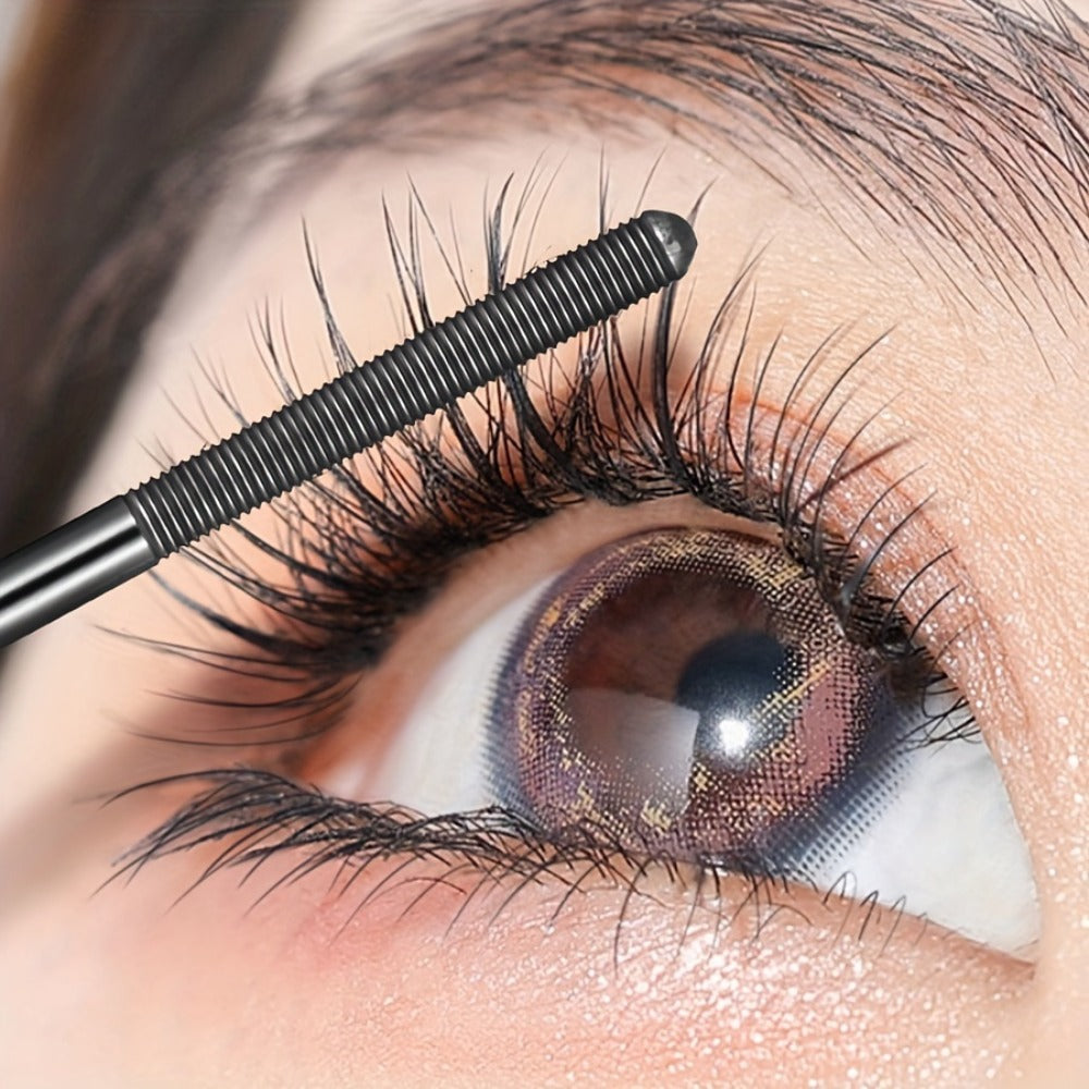 Mascara Primer Waterproof 24-Hour – Smudge-Proof Volumizing Eyelash Primer with Spiral Brush for Curling & Lengthening — imag
