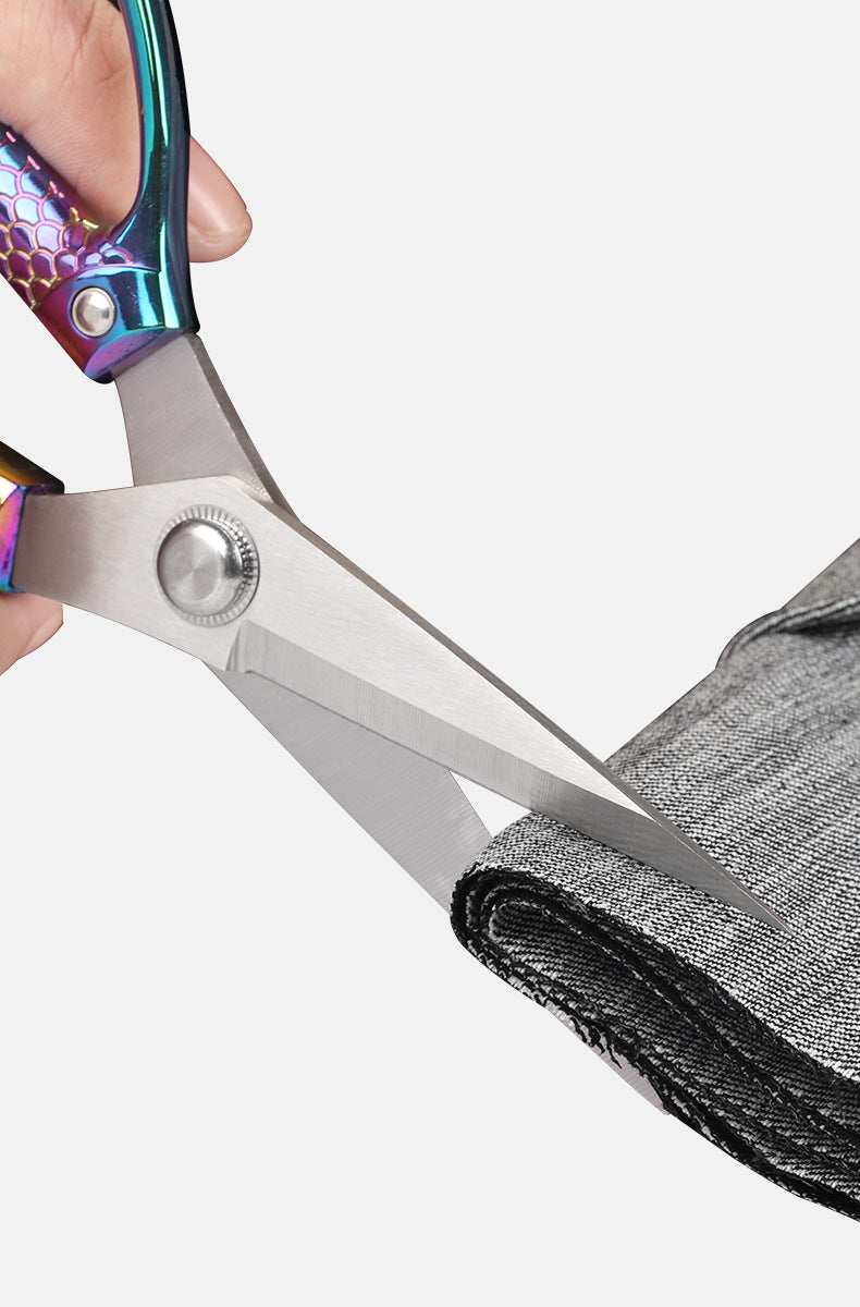 Household Alloy Kitchen Chicken Bone Stainless Steel Scissors
