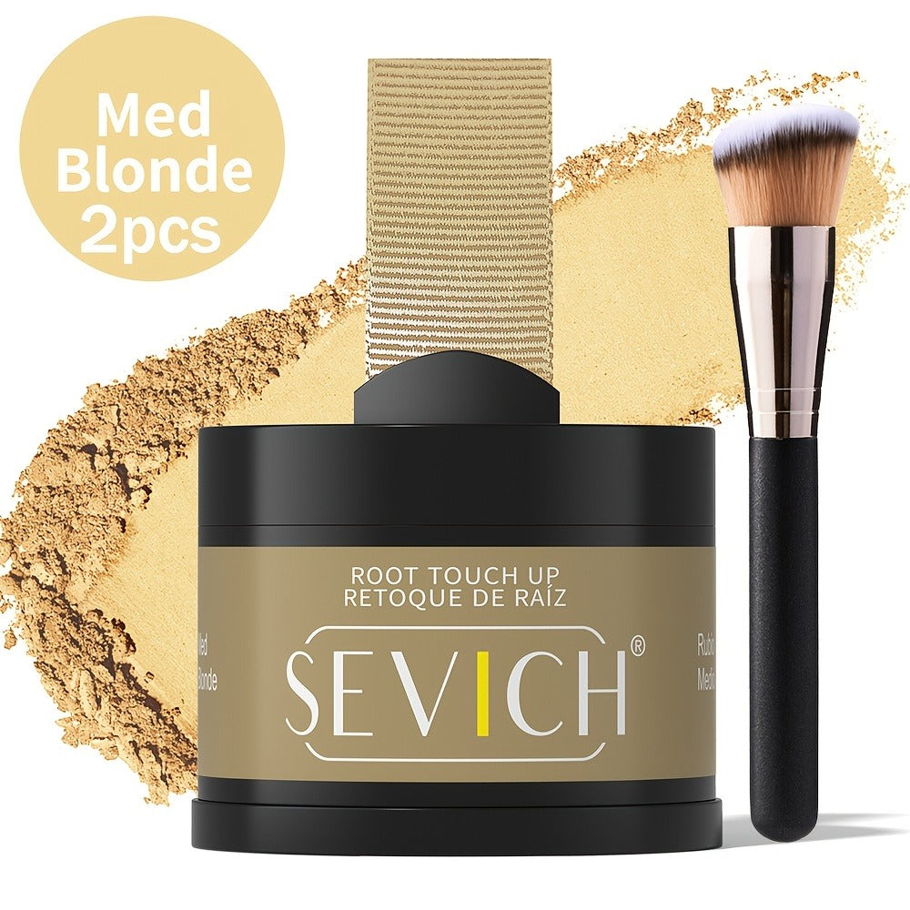 Hair Loss Cover Powder Hairline Concealer for Thinning Hair & Bald Spots – Volumizing Root Touch Up Scalp Powder — image 22