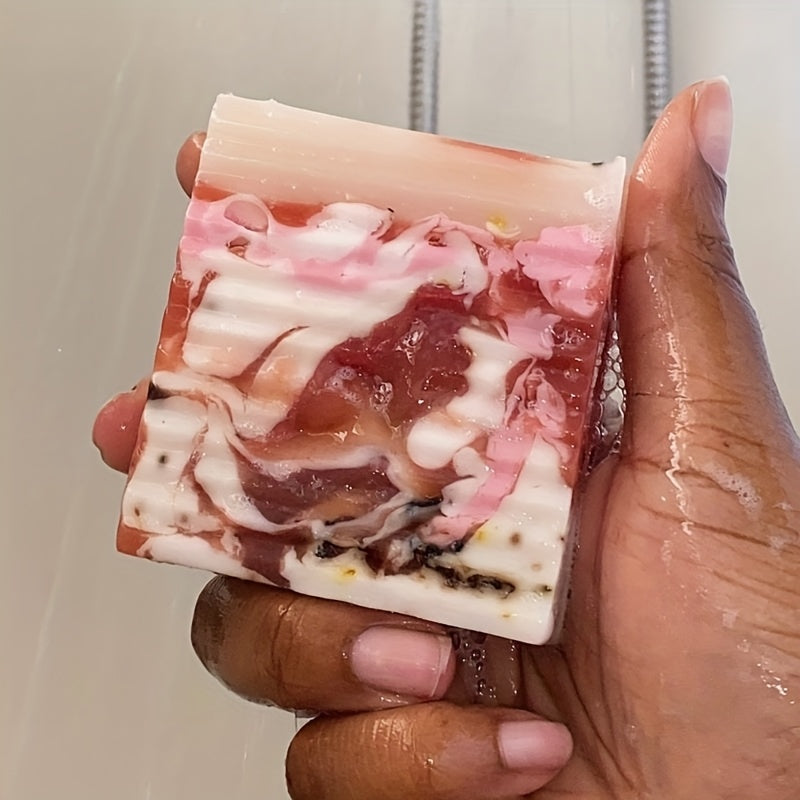 Yoni Soap Bar for Women 5.3oz – pH-Balanced Natural Feminine Wash Bar, Gentle Intimate Cleansing, Odor Control & Soothing Dai