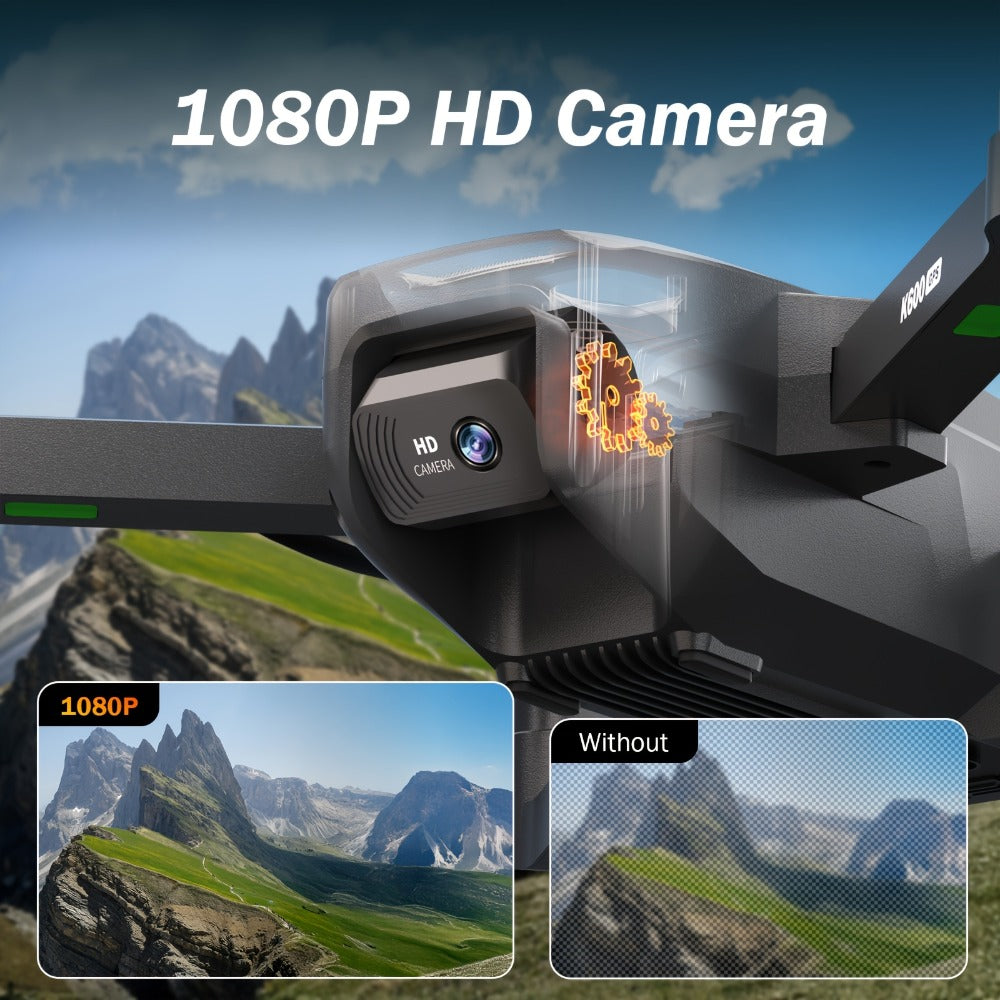 GPS Follow Me Drone Under 250g 4.5 Inch LCD Screen Camera Drone Auto Return with the Listed Color, Size or Set Options for Ev