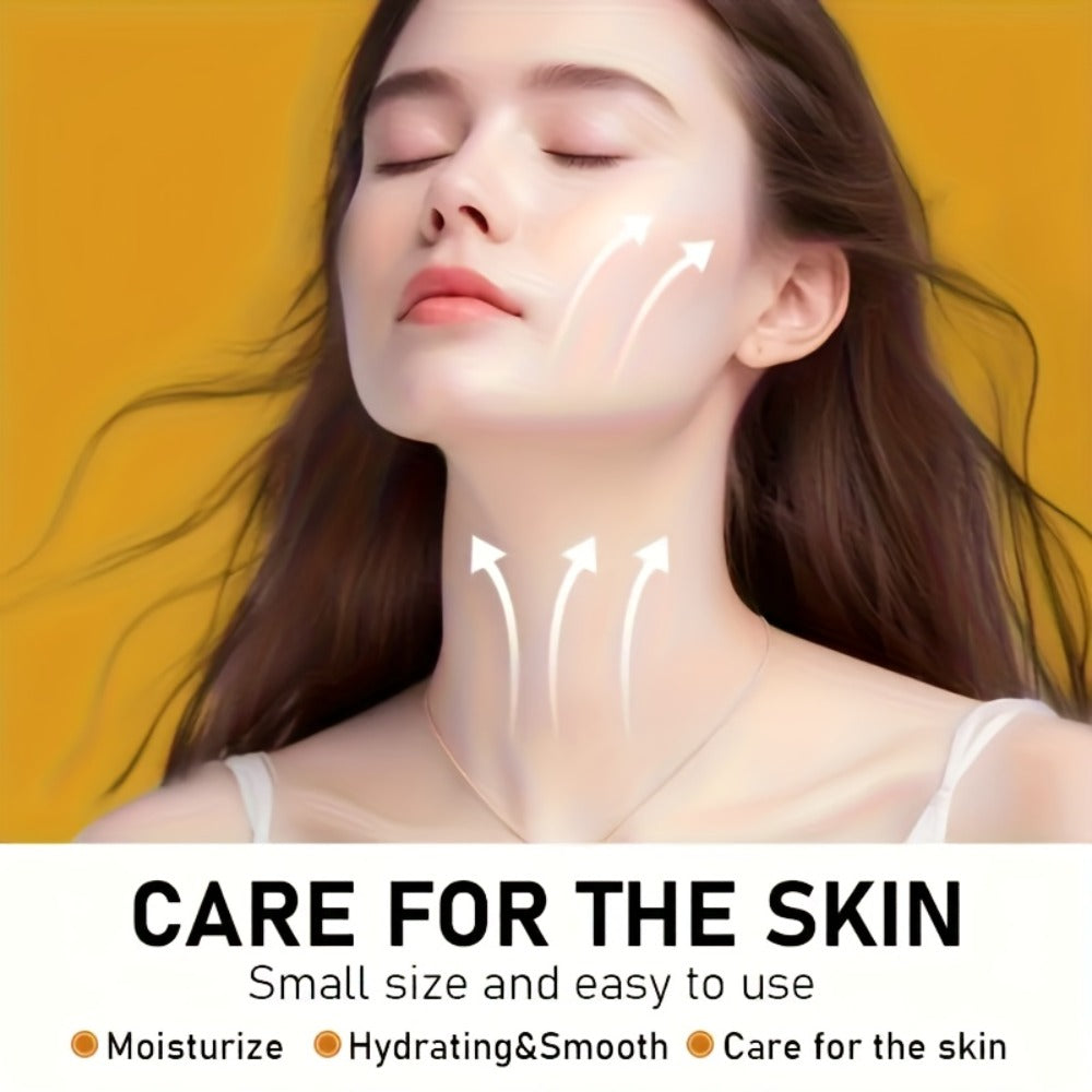 Bee Venom Body Care Set 5pcs Full Body Kit for Lips Face Neck Hands Feet, Non-Greasy Fast Absorption — image 8