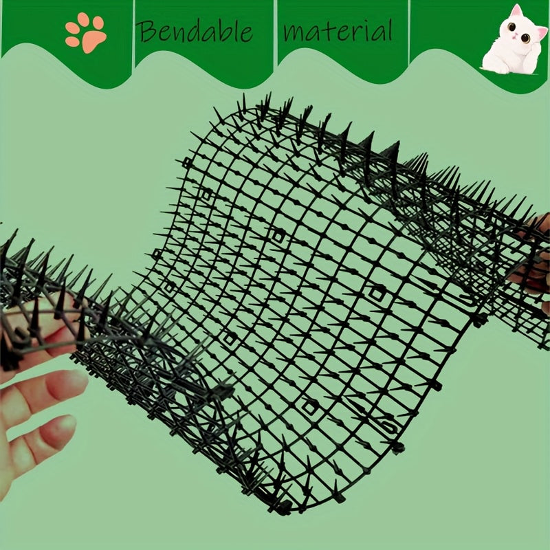 Bird Netting, Garden Fruit Tree Flower Crop Protection Mesh Outdoor for Garden, Patio and Yard Use — image 3