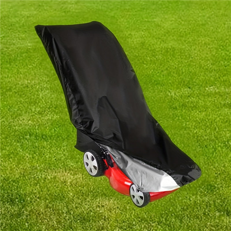 Lawn Mower Cover Waterproof Outdoor | Push Mower Storage Weather Cover — image 6