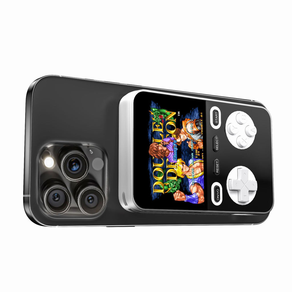 Game Machine Portable Battery For Mobile Phones 15W Magnetic Wireless Fast Charger