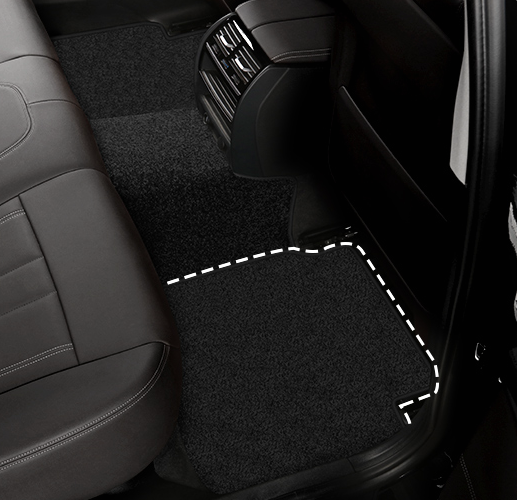 Car Floor Mats Carpet Multicolor Sedan Suv
