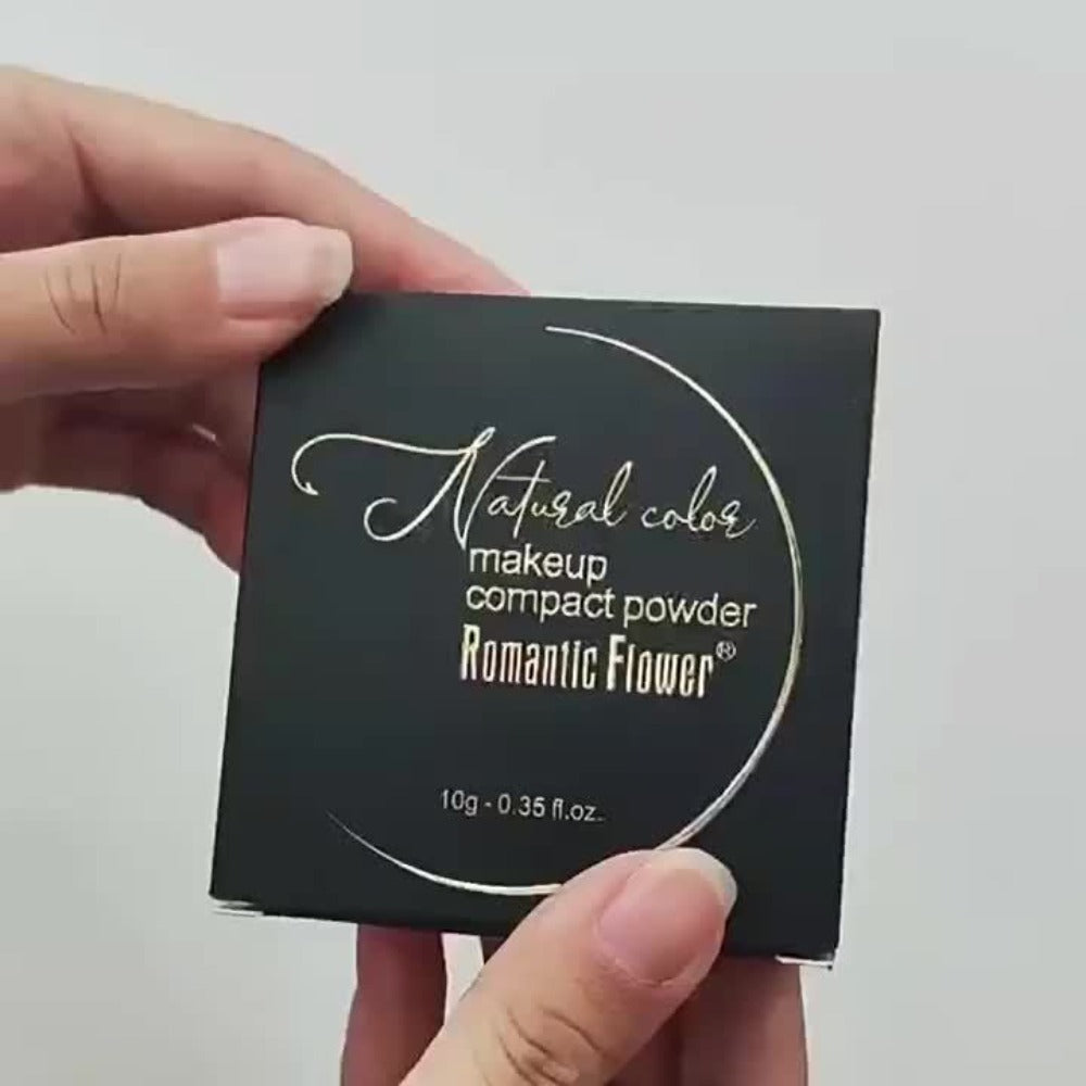 Matte Setting Powder Palette Waterproof Sweat-Proof Buildable Coverage with Squalane Formula — image 14