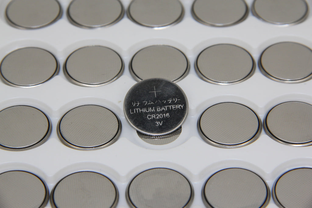 Button battery 3V