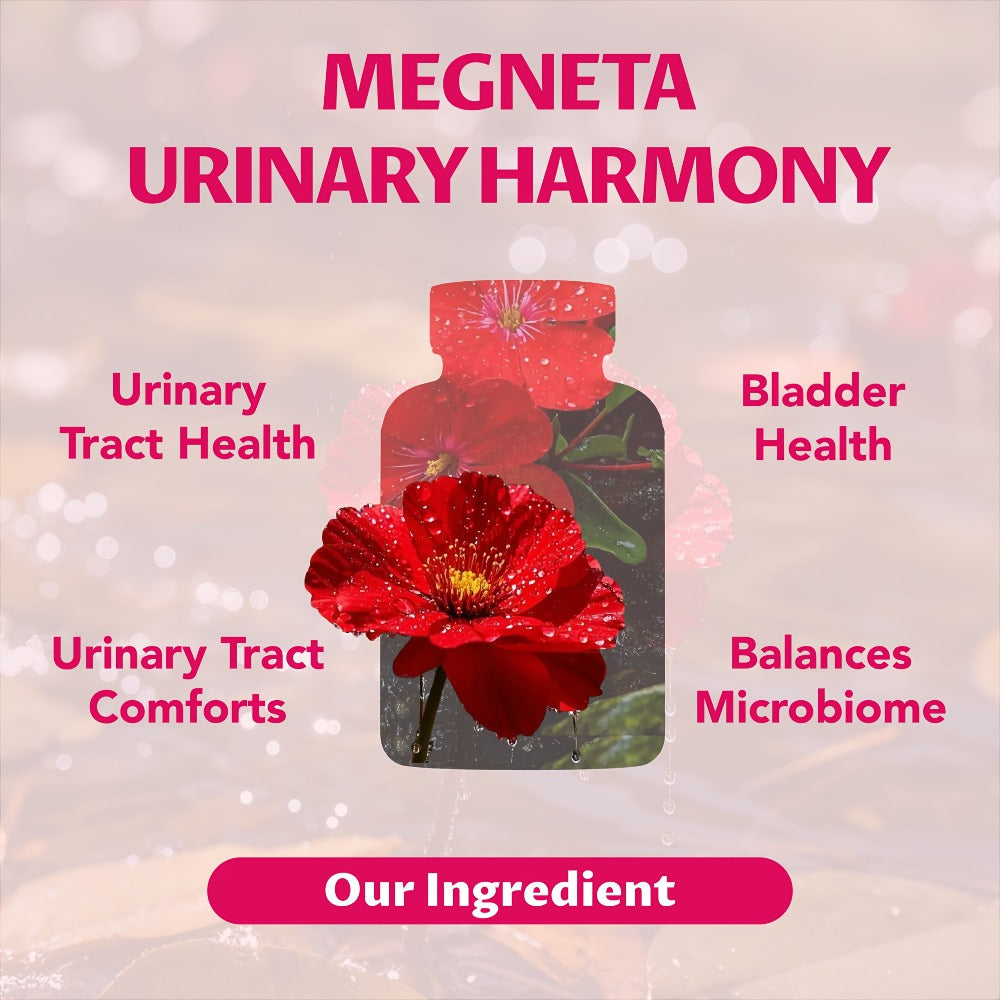 Dietary Supplement Capsules with Megneta Label, D-Mannose, Hibiscus, Cranberry and 60 Count — image 12