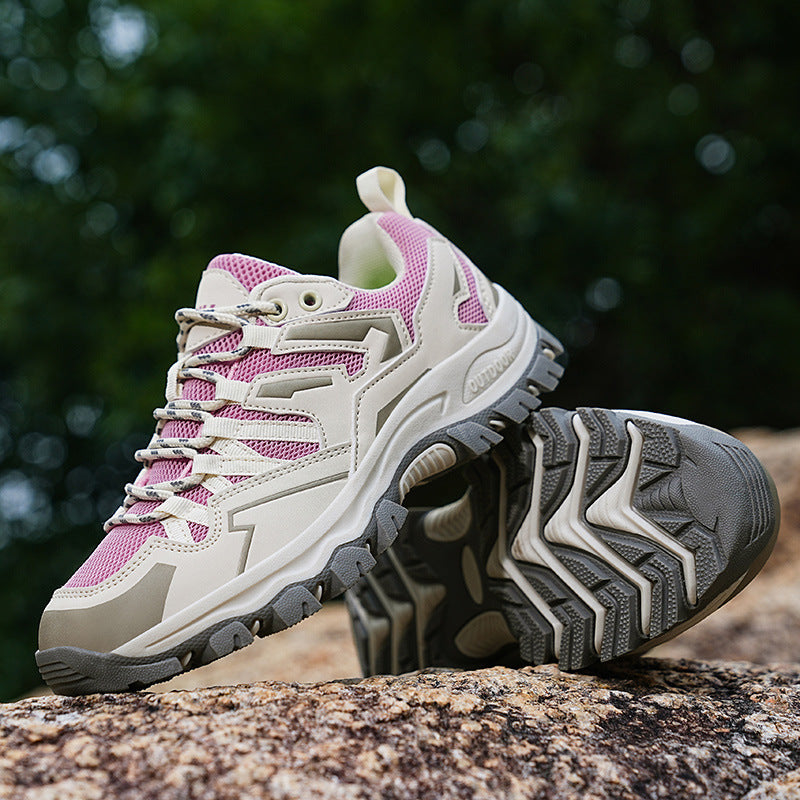 Mens Water Soft-Soled Sports Casual Shoes