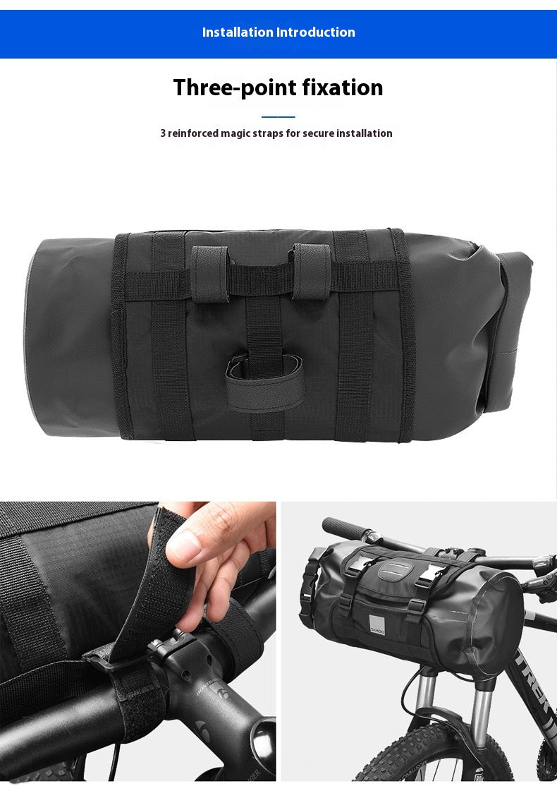 Bicycle Cycling Fixture Car Mountain Bicycle Bags