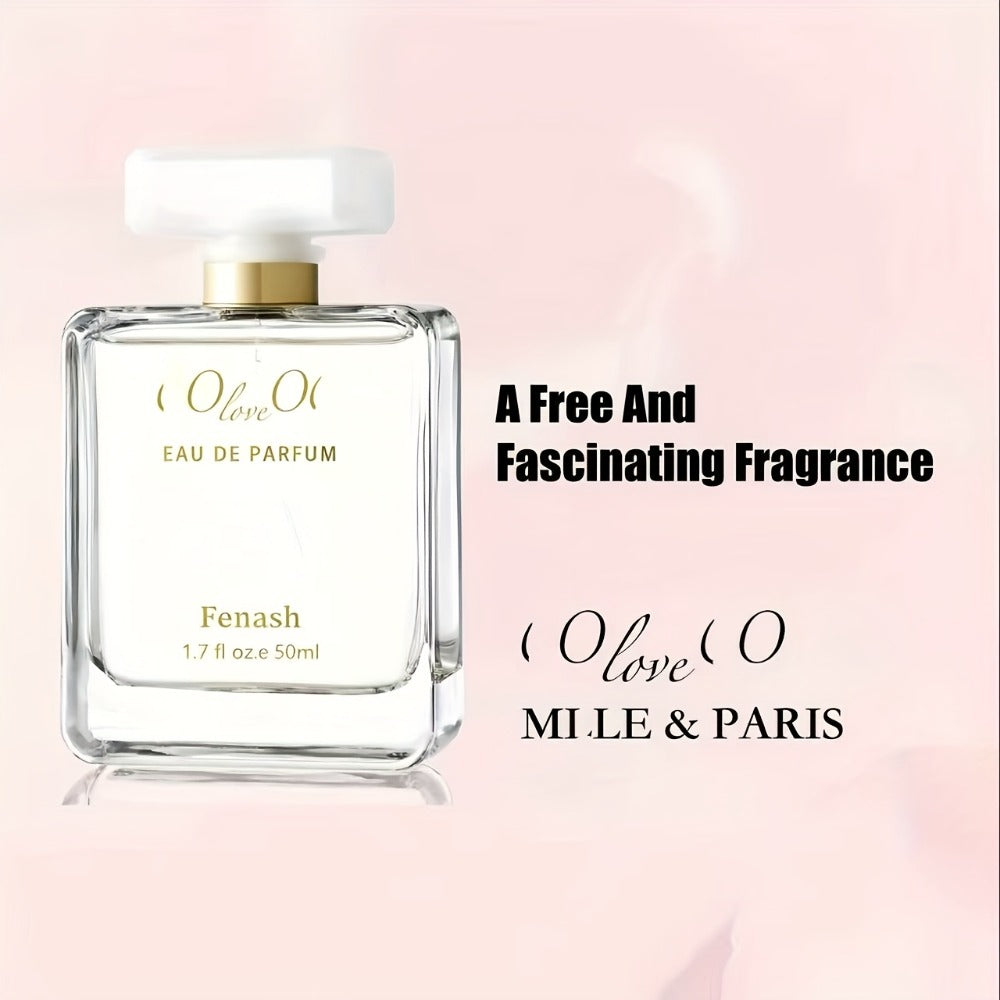 Eau de Parfum Women Floral Scent Bergamot Jasmine Rose Musk Citrus Floral Spray 160g Daily Wear Date Night Gift for Her Miss 