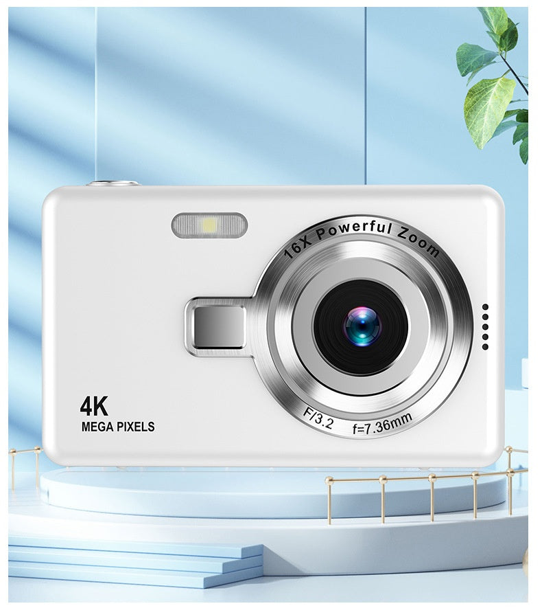 HD Dual Recording Digital Camera Children Camera Shooting Mini Camera