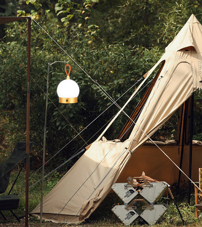 Night Light Camping Atmosphere Charging Fashion Super Birght