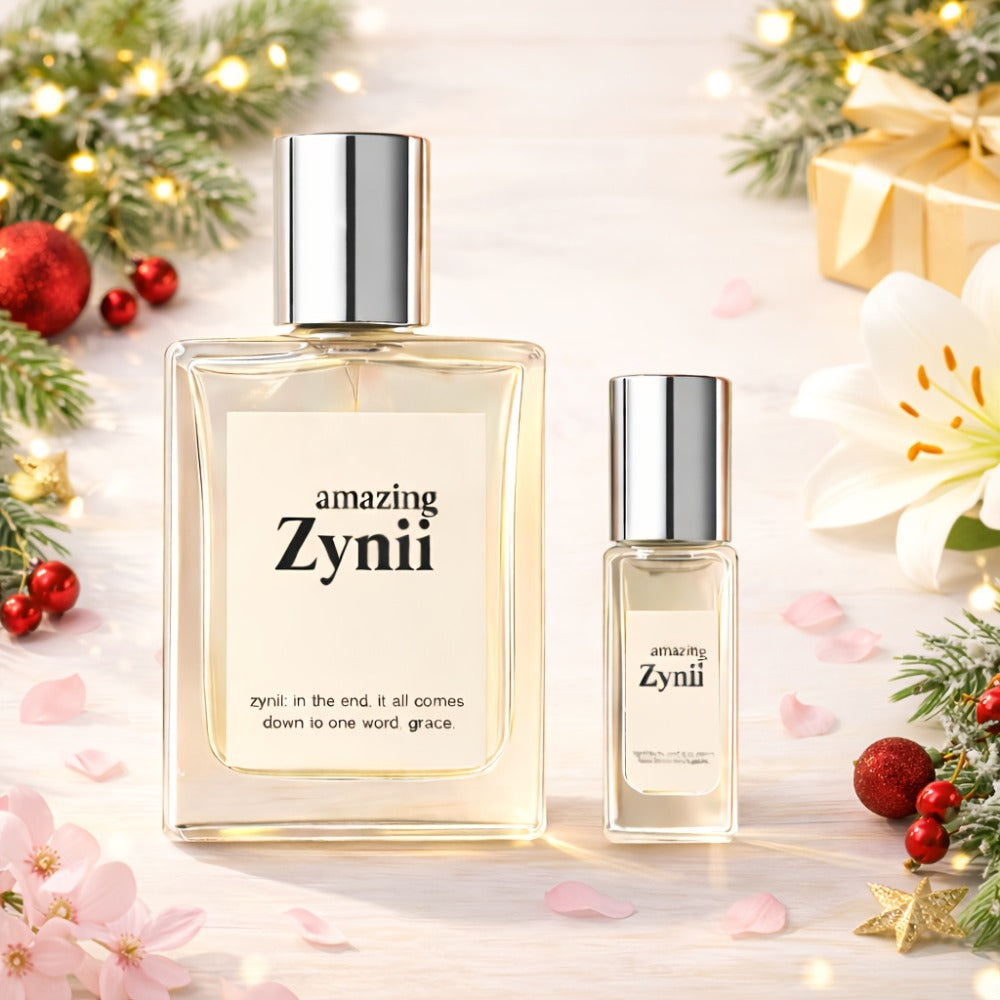 Women's Perfume Honey Oud Amber Collection with Four Floral, Fruit, Citrus and Musk Spray Options — image 5