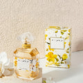 Eau de Toilette Gardenia Fragrance for Women 50ml Spray in Faceted Bottle and Floral Boxed Presentation — image 10