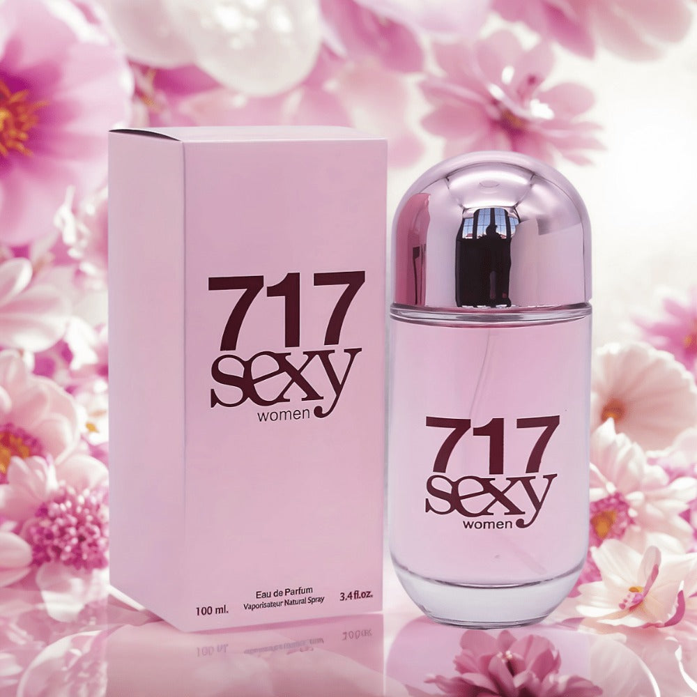 Perfume for Women Oriental Floral Eau de Cologne 3.4 Oz EDC Spray Feminine Amber Musk Scent Day Night Gift for Her FL1079 FL0