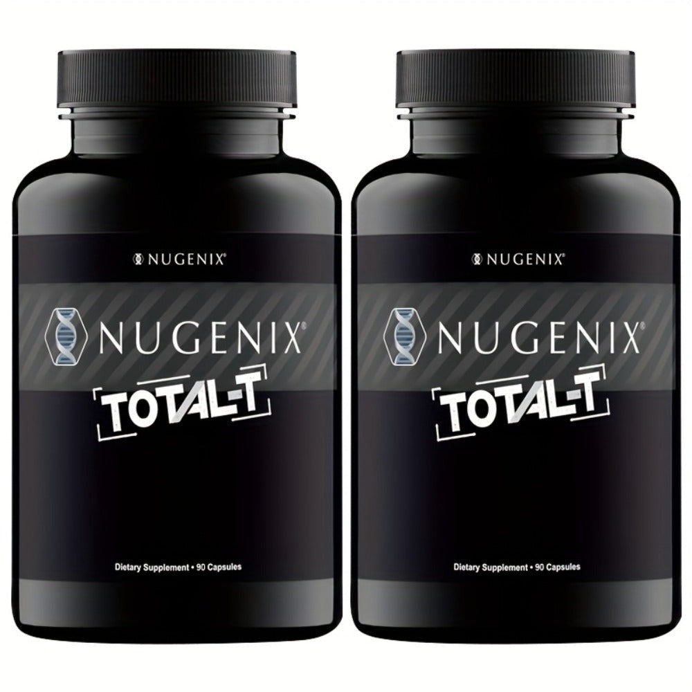 Men's Health & Support Supplement with L-Citrulline, Fenugreek & Vitamin B6 - Testosterone — image 3