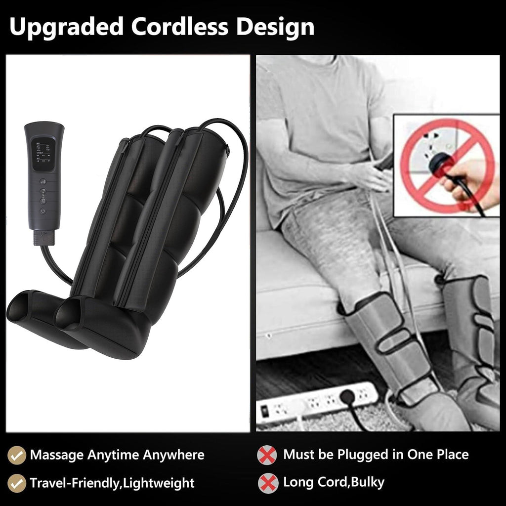 Airwave Home Pressure Rehabilitation Leg Massager