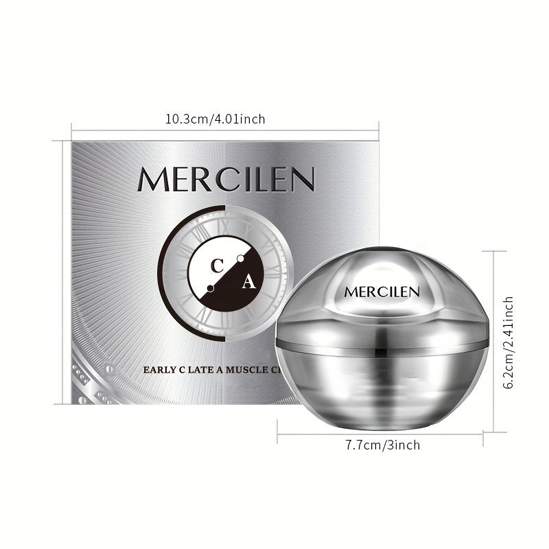 Face Cream Dual Day and Night Format with Vitamin C Morning Formula and Retinol Evening Formula — image 11