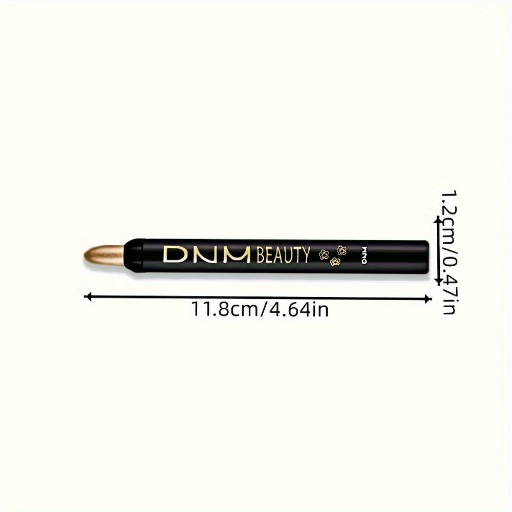 Smoky Eye Shadow Pen Set 10 Colors, Waterproof Rotating Eyeshadow Stick with Pearlescent & Matte Finishes — image 7