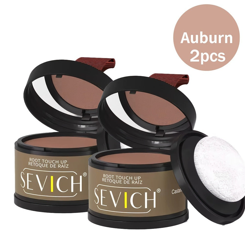 Root Touch Up Powder with Long-Lasting Resistant Formula for Thinning Hair and Gray Roots — image 30