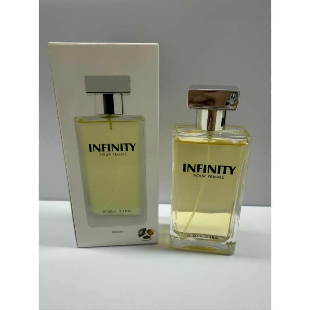 Floral Oriental Perfume for Women Eau de Parfum 75ml, Lady One Bergamot White Lily Rose Sandalwood Amber EDP Spray — image 3