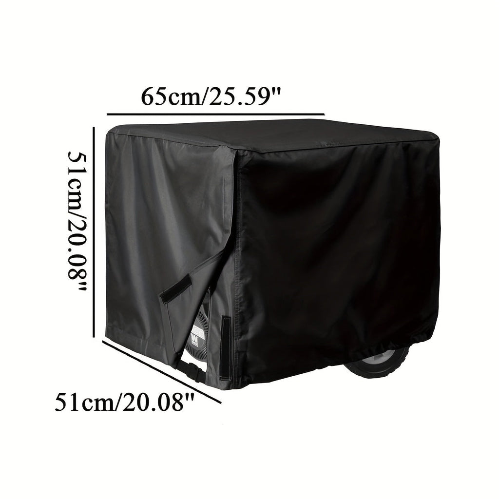 Generator Cover Waterproof | Oxford Cloth Universal Outdoor Storage — image 2
