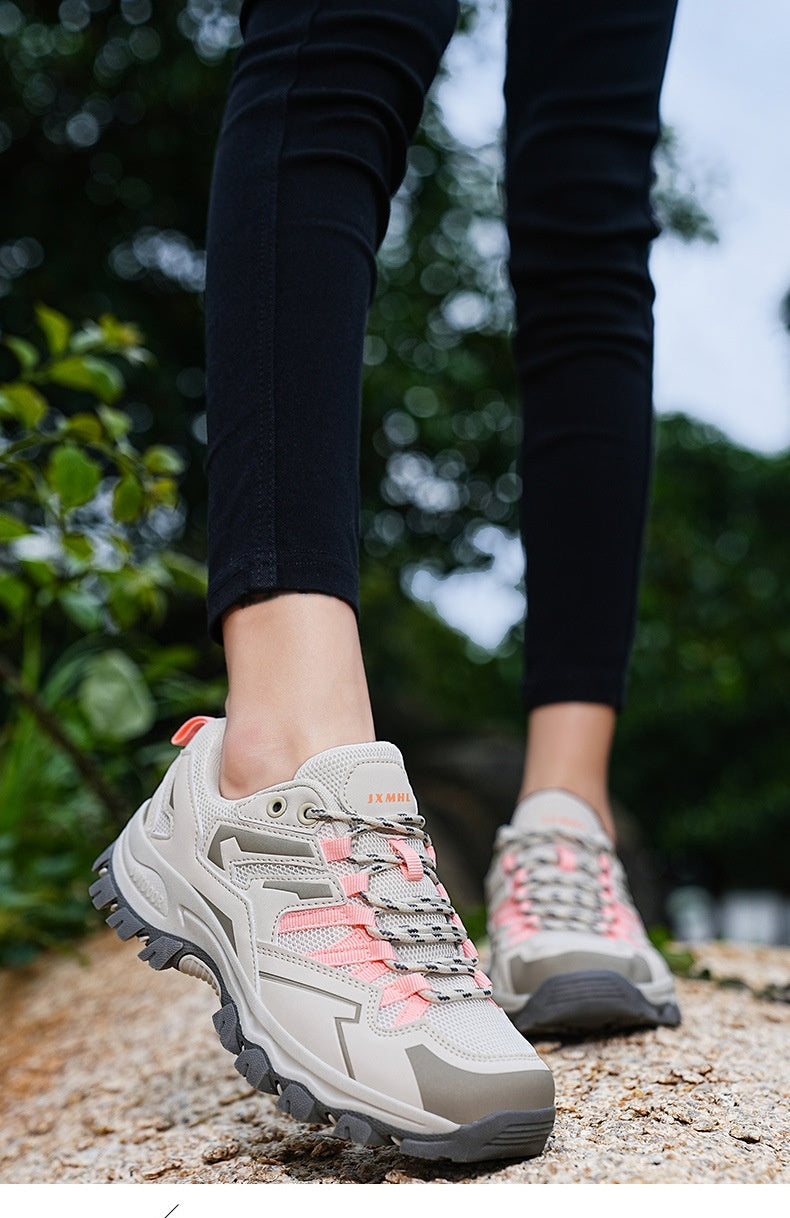 Mens Water Soft-Soled Sports Casual Shoes