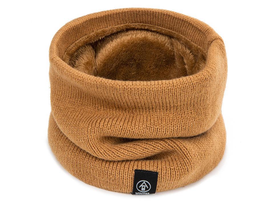 Men's And Women's Same Warm Cycling Scarf