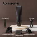 Ceramic-Blade Body Hair Trimmer with IPX6 Rating, Three Guide Guards and Four Color Options — image 15