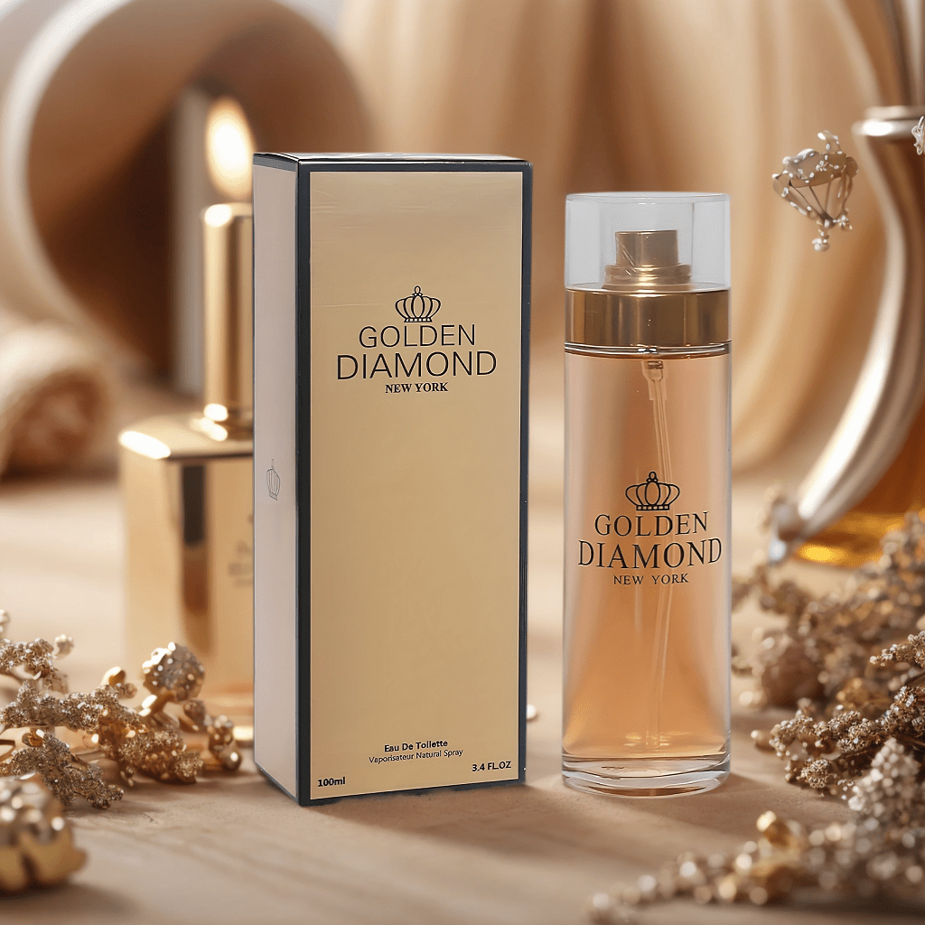 Perfume for Women Brilliant Diamonds 100ml EDP Spray with a Fresh Floral Fragrance Profile — image 12