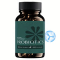 3-in-1 Probiotic Prebiotic & Postbiotic Capsules, Slow Release Synbiotic with Multi-Enzyme for Complete Gut Health & Digestiv