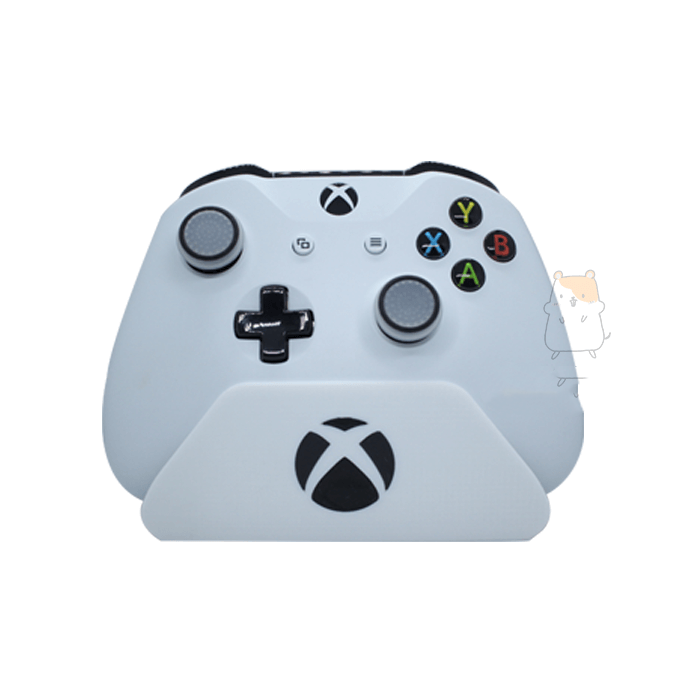 Game Handle Rocker Silicone Cap With Bracket