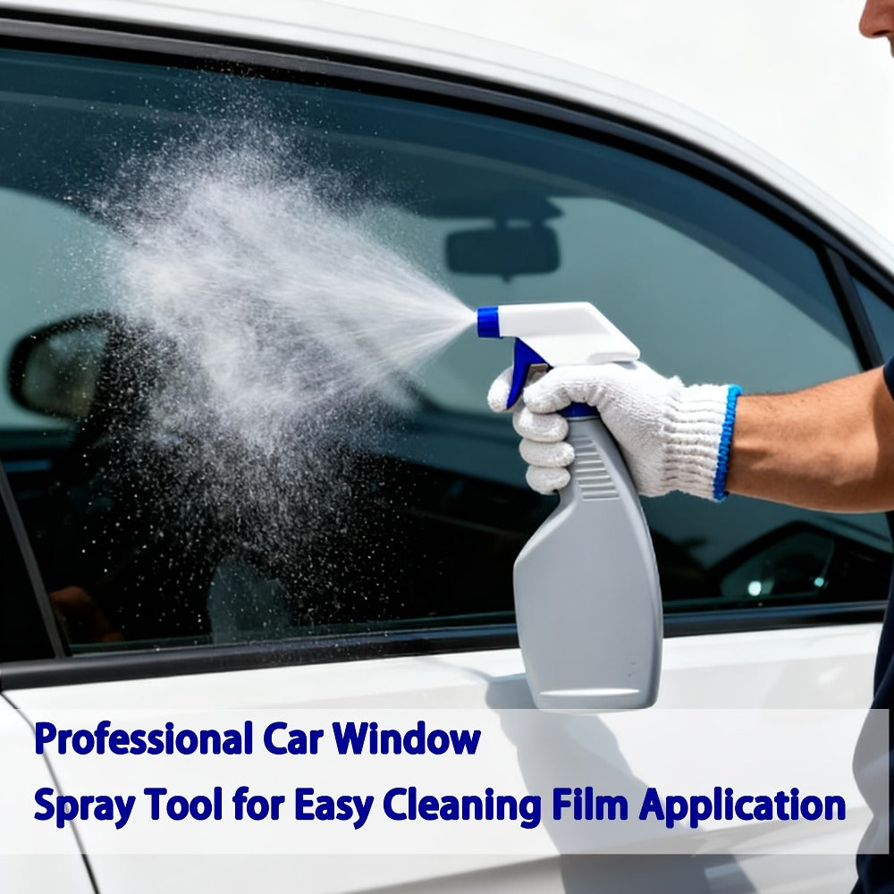 Window Tint Tool Kit 36PCS Felt Squeegee Scraper Set for Car Vinyl Wrap Film Installation DIY Beginner Window Tinting Tools C