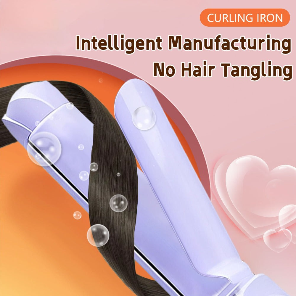 Mini Curling Iron with USB-C Charging and Four Heat Settings — image 11